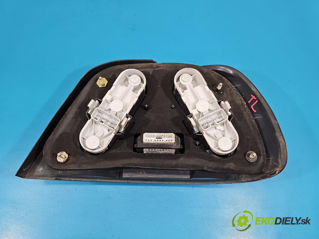 Volvo S40 I 1995-2004 1.8 16V 122 HP manual 90 kW 1783 cm3 4- svetlo / reflektor zadné ľavé 30850296 (Kľučka dverí ostatné)