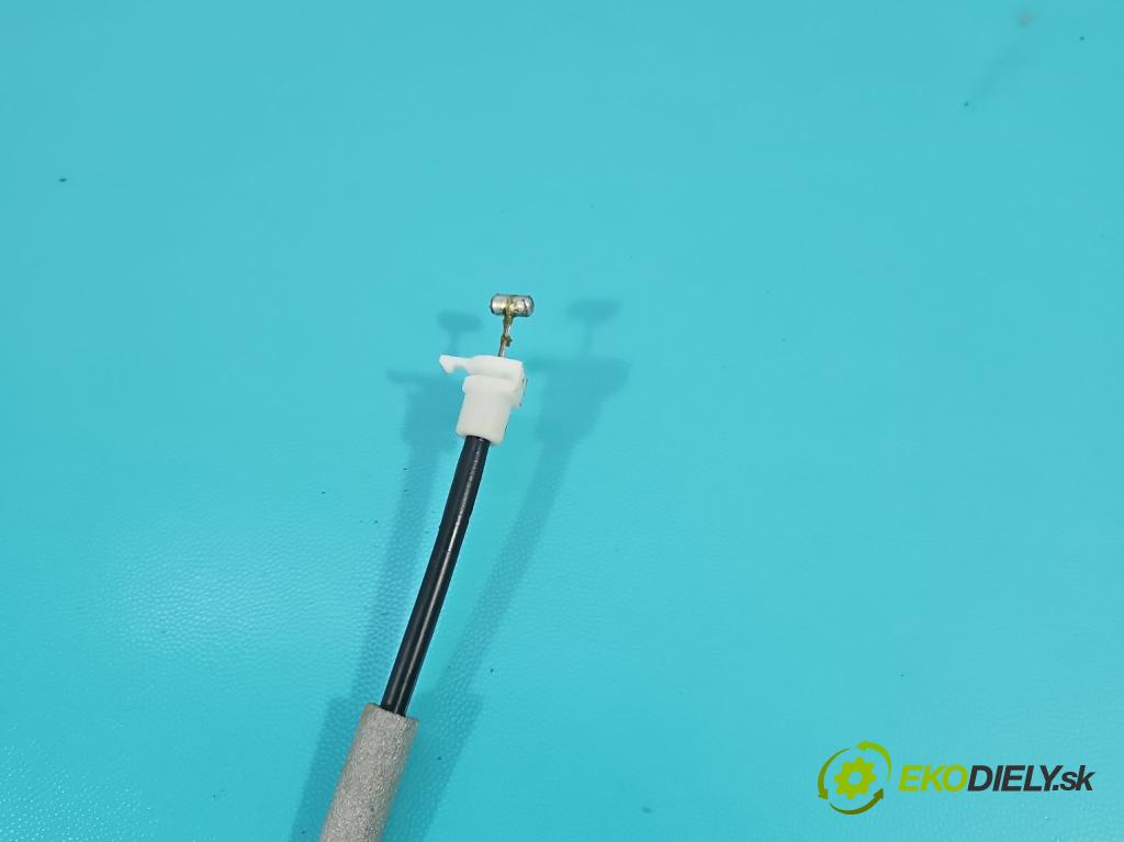 Citroen C4 II 2010-2017 1.6 hdi 111KM manual 82 kW 1560 cm3 5- zámok predné ľavý 9685351380