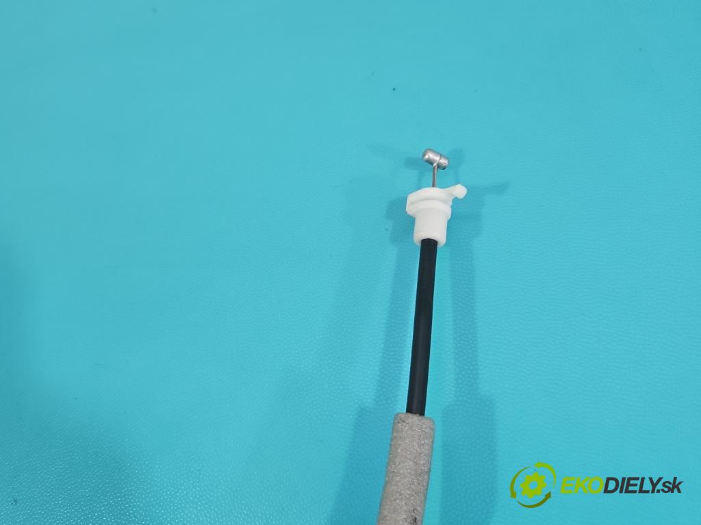 Citroen C4 II 2010-2017 1.6 hdi 111KM manual 82 kW 1560 cm3 5- zámok predné pravý 9685351480