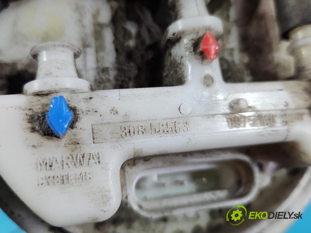 Volvo S40 I 1995-2004 1.8 16V 122 HP manual 90 kW 1783 cm3 4- čerpadlo palivo 30858563