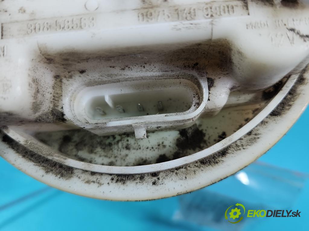 Volvo S40 I 1995-2004 1.8 16V 122 HP manual 90 kW 1783 cm3 4- čerpadlo palivo 30858563