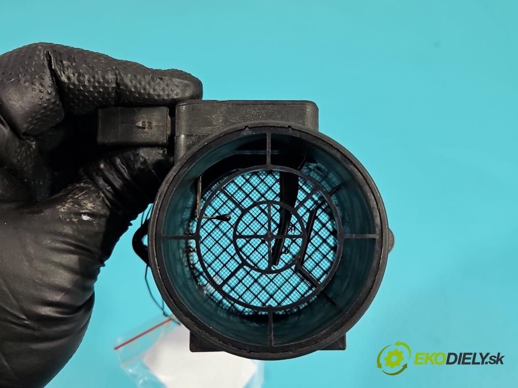 Volvo S40 I 1995-2004 1.8 16V 122 HP manual 90 kW 1783 cm3 4- průtokoměr: 5WK9624 (Váha vzduchu)