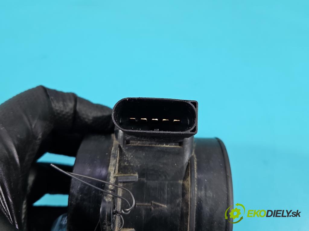 Volvo S40 I 1995-2004 1.8 16V 122 HP manual 90 kW 1783 cm3 4- průtokoměr: 5WK9624 (Váha vzduchu)