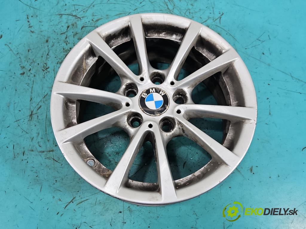 Bmw 3 F30 2011-2018 2.0d N47D20 184hp automatic 135 kW 1995 cm3 5- Disk hliník 16"