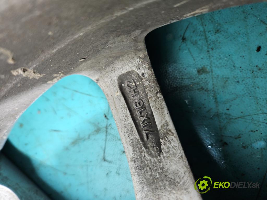 Bmw 3 F30 2011-2018 2.0d N47D20 184hp automatic 135 kW 1995 cm3 5- Disk hliník 16"