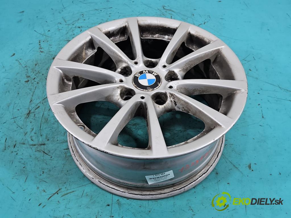 Bmw 3 F30 2011-2018 2.0d N47D20 184hp automatic 135 kW 1995 cm3 5- Disk hliník 16