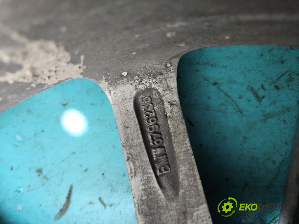 Bmw 3 F30 2011-2018 2.0d N47D20 184hp automatic 135 kW 1995 cm3 5- Disk hliník 16"