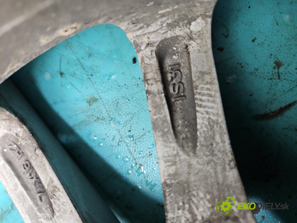 Bmw 3 F30 2011-2018 2.0d N47D20 184hp automatic 135 kW 1995 cm3 5- Disk hliník 16"