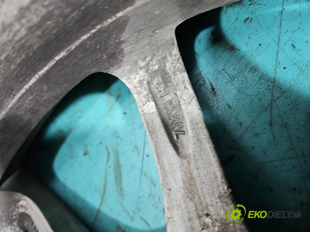 Bmw 3 F30 2011-2018 2.0d N47D20 184hp automatic 135 kW 1995 cm3 5- Disk hliník 16" 6796236