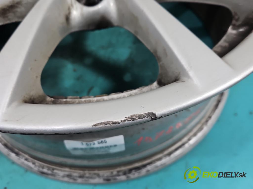 Bmw 3 F30 2011-2018 2.0d N47D20 184hp automatic 135 kW 1995 cm3 5- Disk hliník 16" 6796236