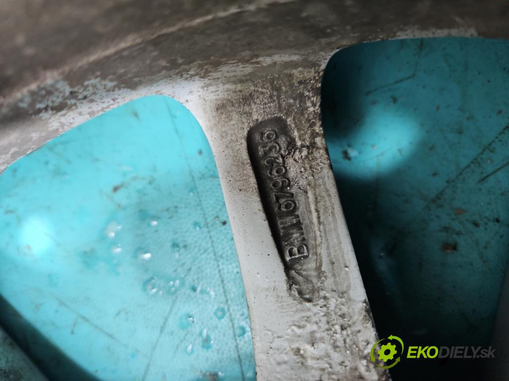 Bmw 3 F30 2011-2018 2.0d N47D20 184hp automatic 135 kW 1995 cm3 5- Disk hliník 16" 6796236