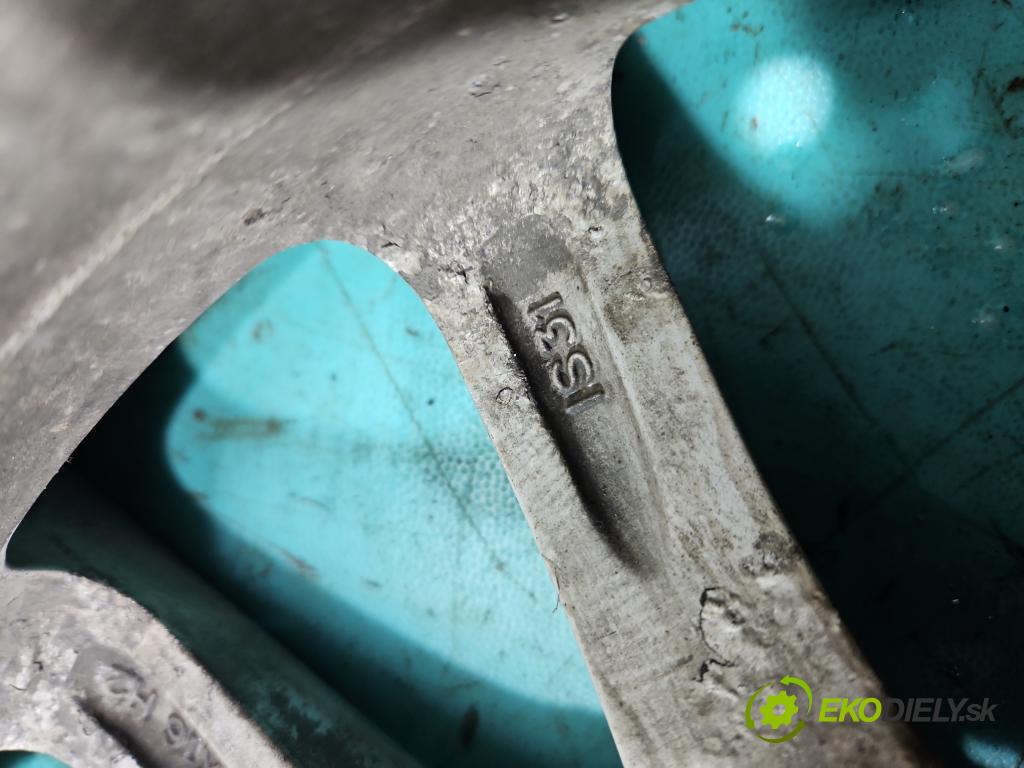 Bmw 3 F30 2011-2018 2.0d N47D20 184hp automatic 135 kW 1995 cm3 5- Disk hliník 16" 6796236