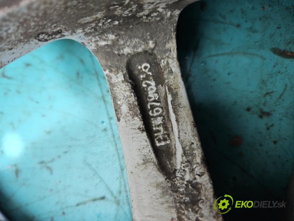 Bmw 3 F30 2011-2018 2.0d N47D20 184hp automatic 135 kW 1995 cm3 5- Disk hliník 16" 6796236