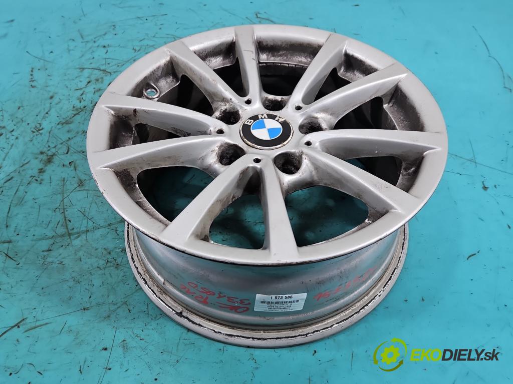 Bmw 3 F30 2011-2018 2.0d N47D20 184hp automatic 135 kW 1995 cm3 5- Disk hliník 16