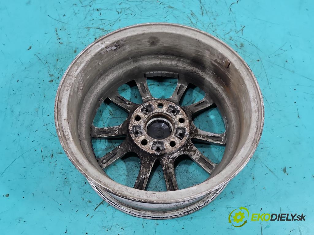 Bmw 3 F30 2011-2018 2.0d N47D20 184hp automatic 135 kW 1995 cm3 5- Disk hliník 16" 6796236