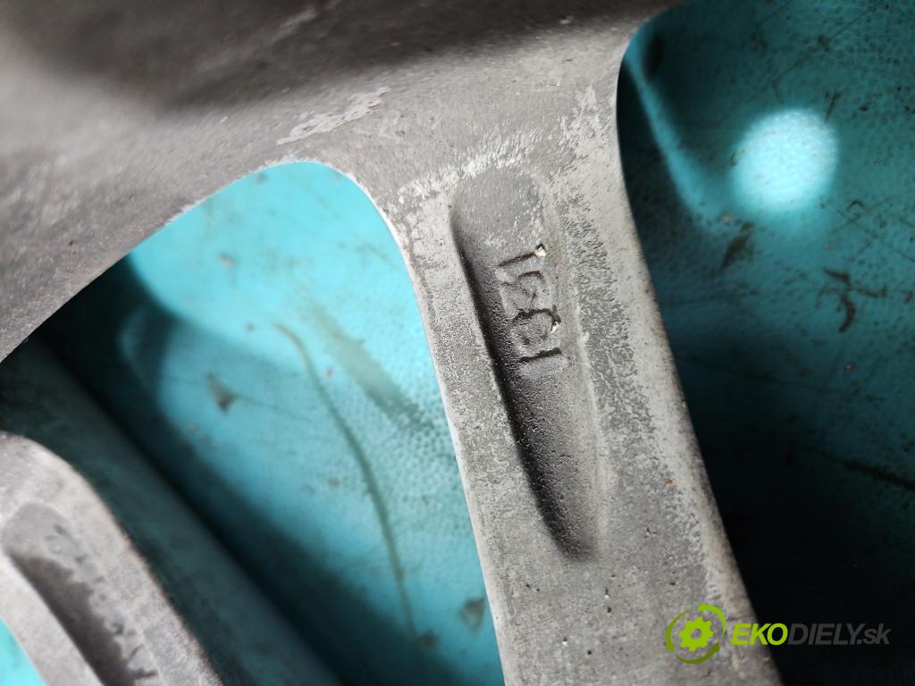 Bmw 3 F30 2011-2018 2.0d N47D20 184hp automatic 135 kW 1995 cm3 5- Disk hliník 16" 6796236