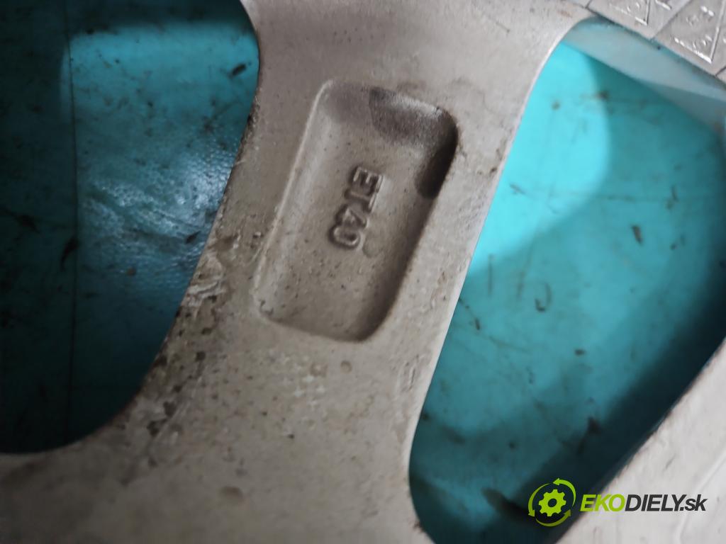 Toyota Corolla E21 2019- 1.5 12V 125 HP automatic 92 kW 1490 cm3 4- Disk hliník 16" komplet 42611-02R10