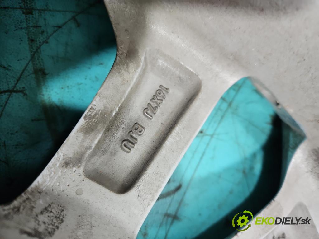 Toyota Corolla E21 2019- 1.5 12V 125 HP automatic 92 kW 1490 cm3 4- Disk hliník 16" komplet 42611-02R10