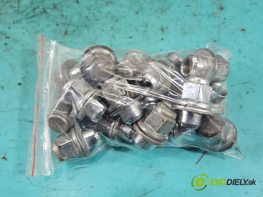 Toyota Corolla E21 2019- 1.5 12V 125 HP automatic 92 kW 1490 cm3 4- Disk hliník 16" komplet 42611-02R10