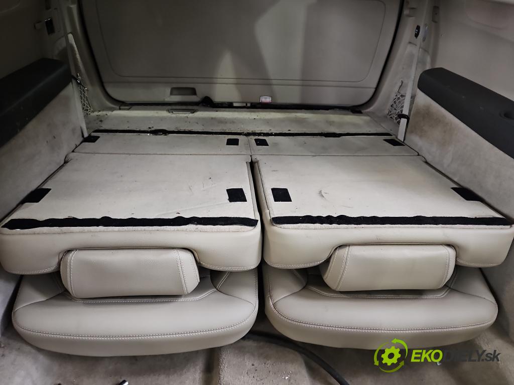 Mercedes GL II X166 2012-2015 4.7 V8 278928 340KM: automatic 250 kW 4663 cm3 5- Sedačka zadné ľavý III
