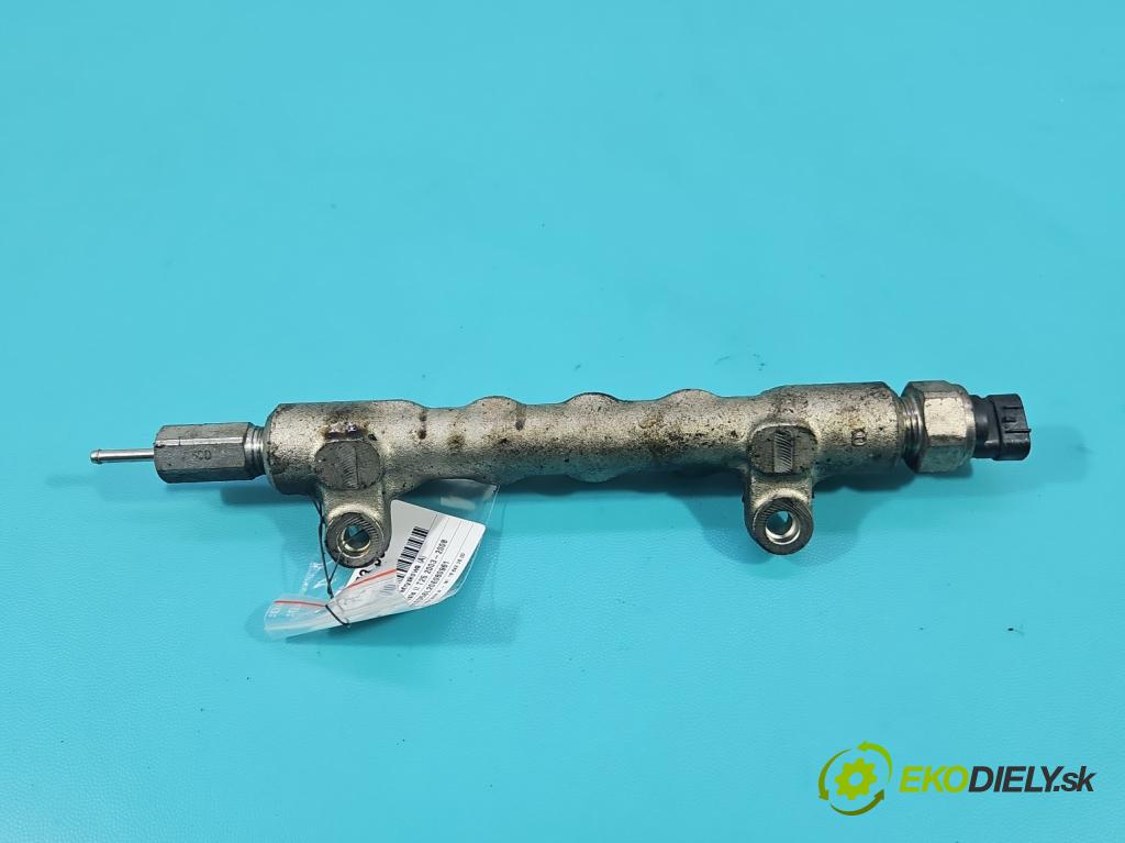 Toyota Avensis II T25 2003-2008 2.0 D4D 126 HP manual 93 kW 1998 cm3 5- lišta vstrekovacia 89438-71010 (Vstrekovacia lišta)