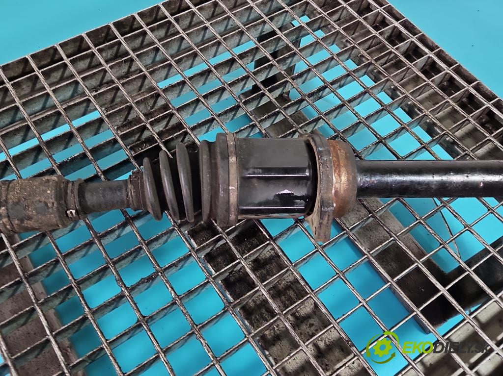 Toyota Avensis II T25 2003-2008 2.0 D4D 126 HP manual 93 kW 1998 cm3 5- poloos predné pravé