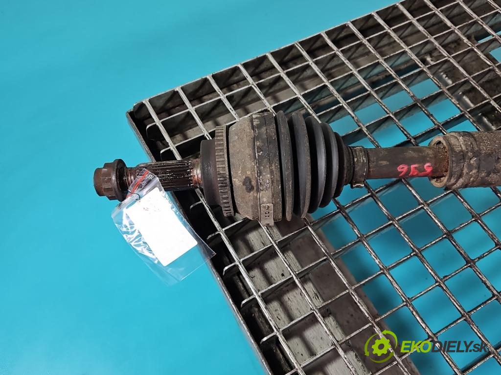 Toyota Avensis II T25 2003-2008 2.0 D4D 126 HP manual 93 kW 1998 cm3 5- poloos predné pravé