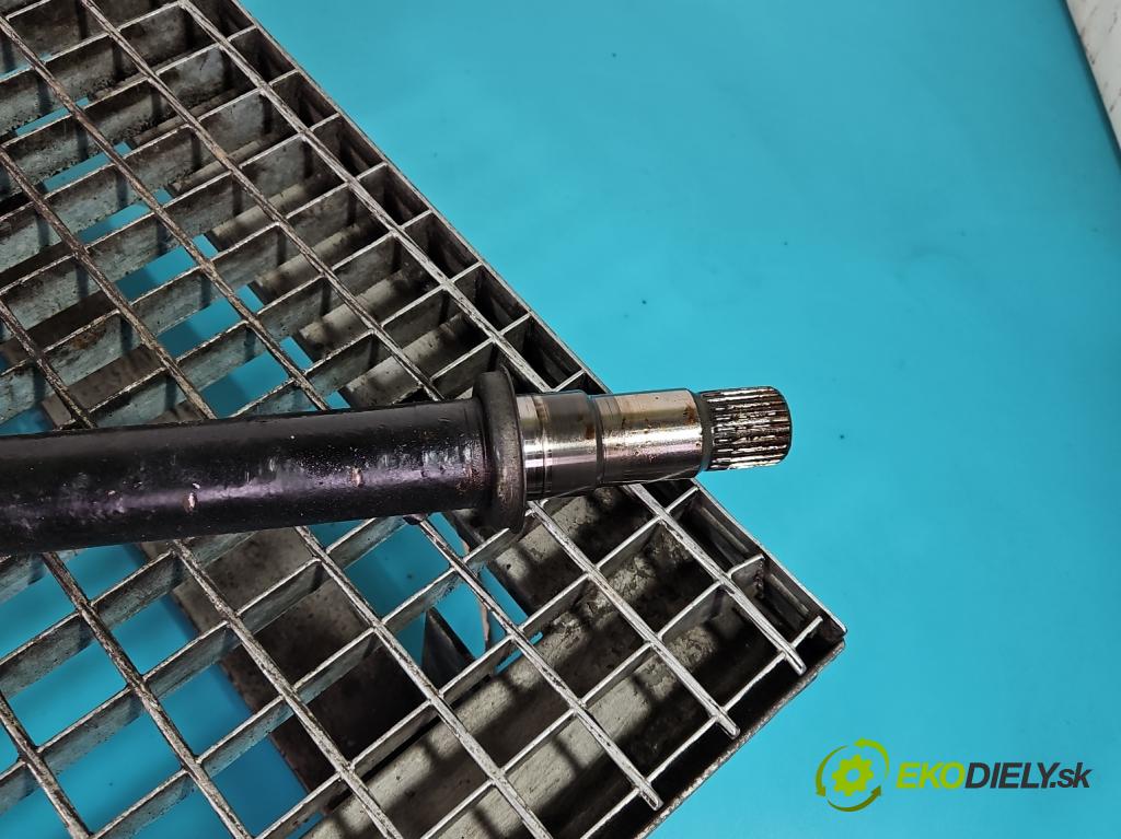 Toyota Avensis II T25 2003-2008 2.0 D4D 126 HP manual 93 kW 1998 cm3 5- poloos predné pravé