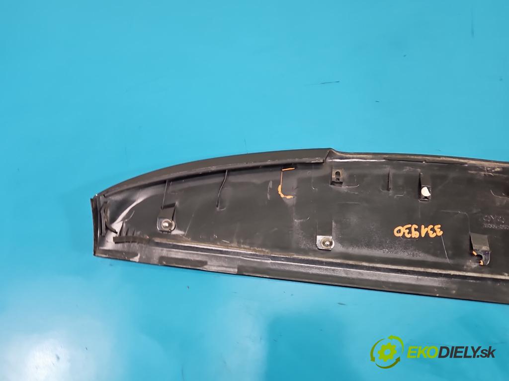 Toyota Avensis II T25 2003-2008 2.0 D4D 126 hp manual 93 kW 1998 cm3 5- spoiler 76085-05050 (Spoiler)