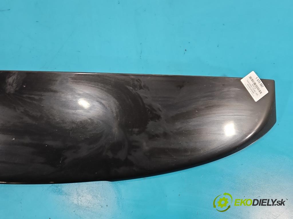 Toyota Avensis II T25 2003-2008 2.0 D4D 126 hp manual 93 kW 1998 cm3 5- spoiler 76085-05050 (Spoiler)