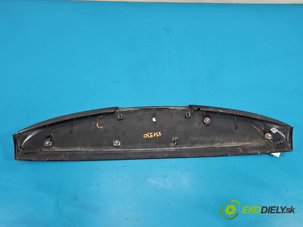 Toyota Avensis II T25 2003-2008 2.0 D4D 126 hp manual 93 kW 1998 cm3 5- spoiler 76085-05050 (Spoiler)