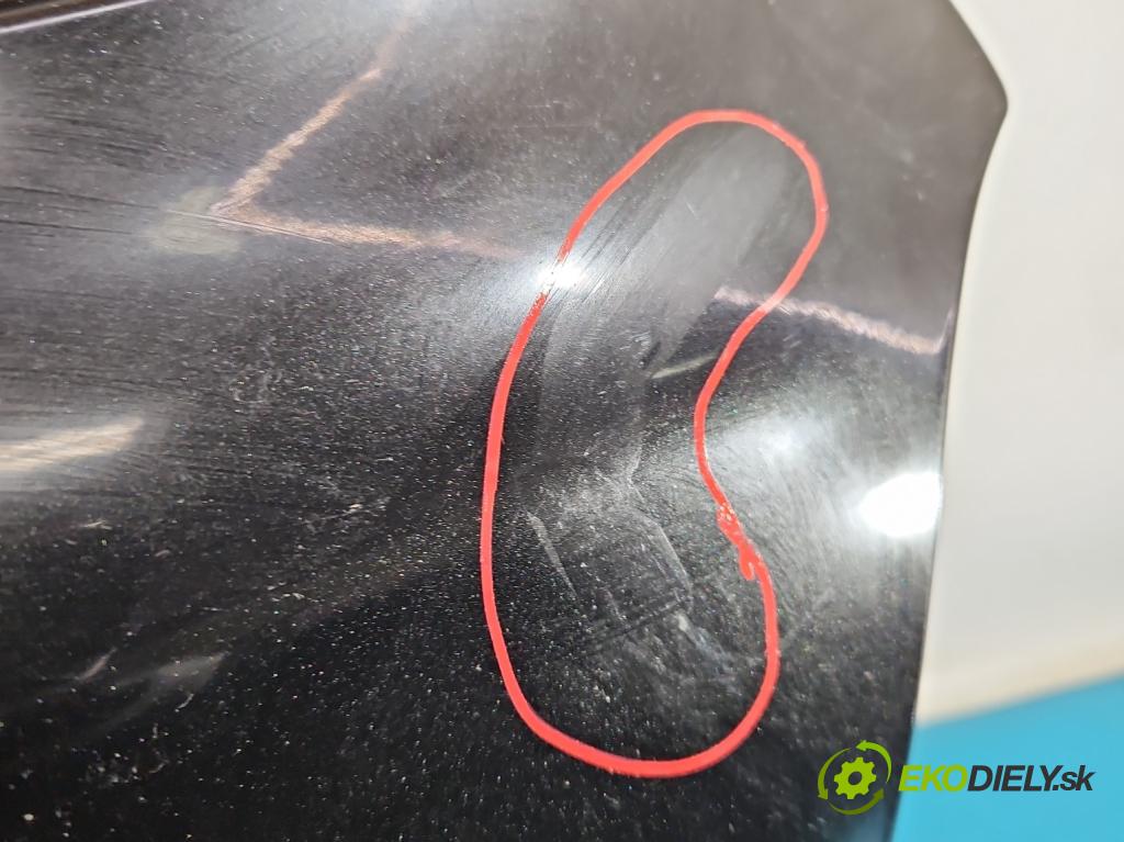 Toyota Avensis II T25 2003-2008 2.0 D4D 126 HP manual 93 kW 1998 cm3 5- zadna kufor  (Kapota zadná (kufor))