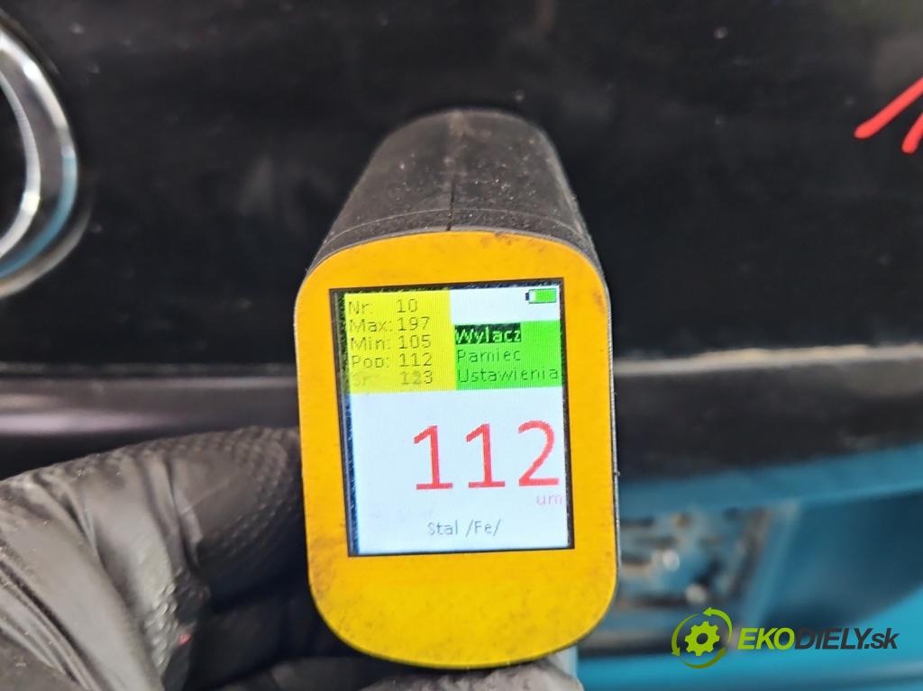 Toyota Avensis II T25 2003-2008 2.0 D4D 126 HP manual 93 kW 1998 cm3 5- zadna kufor  (Kapota zadná (kufor))