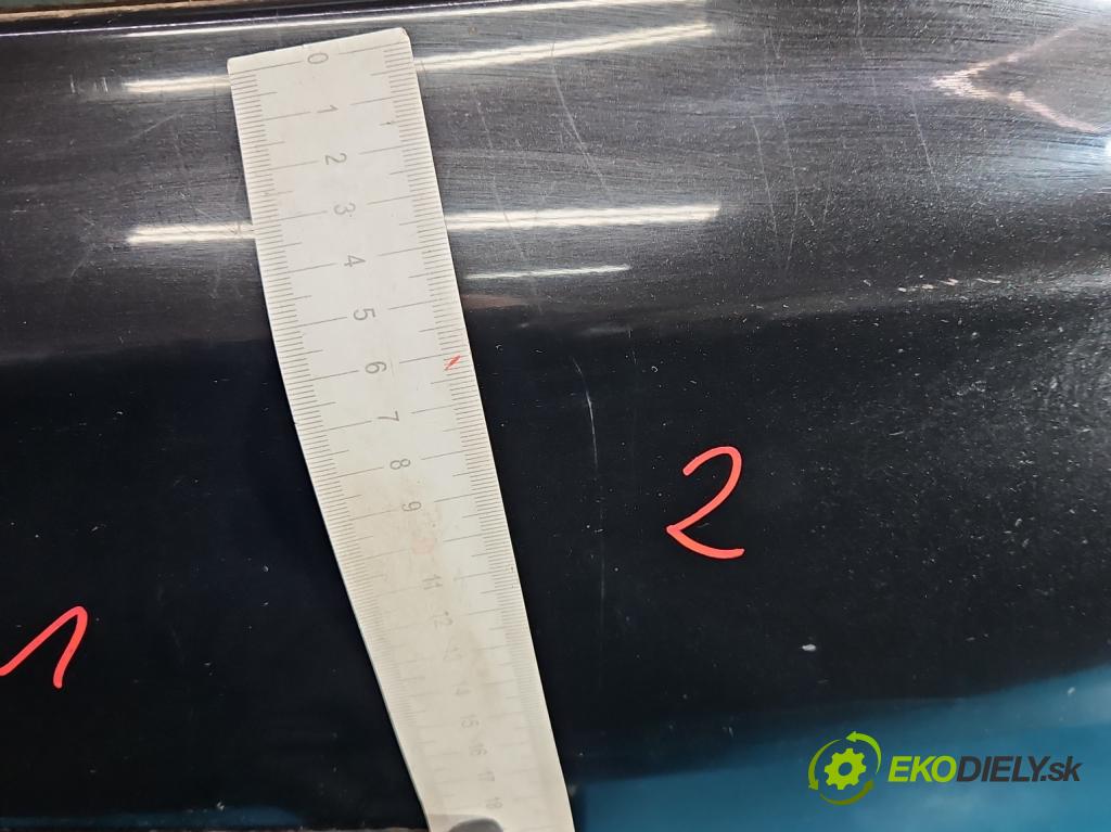 Toyota Avensis II T25 2003-2008 2.0 D4D 126 HP manual 93 kW 1998 cm3 5- zadna kufor  (Kapota zadná (kufor))