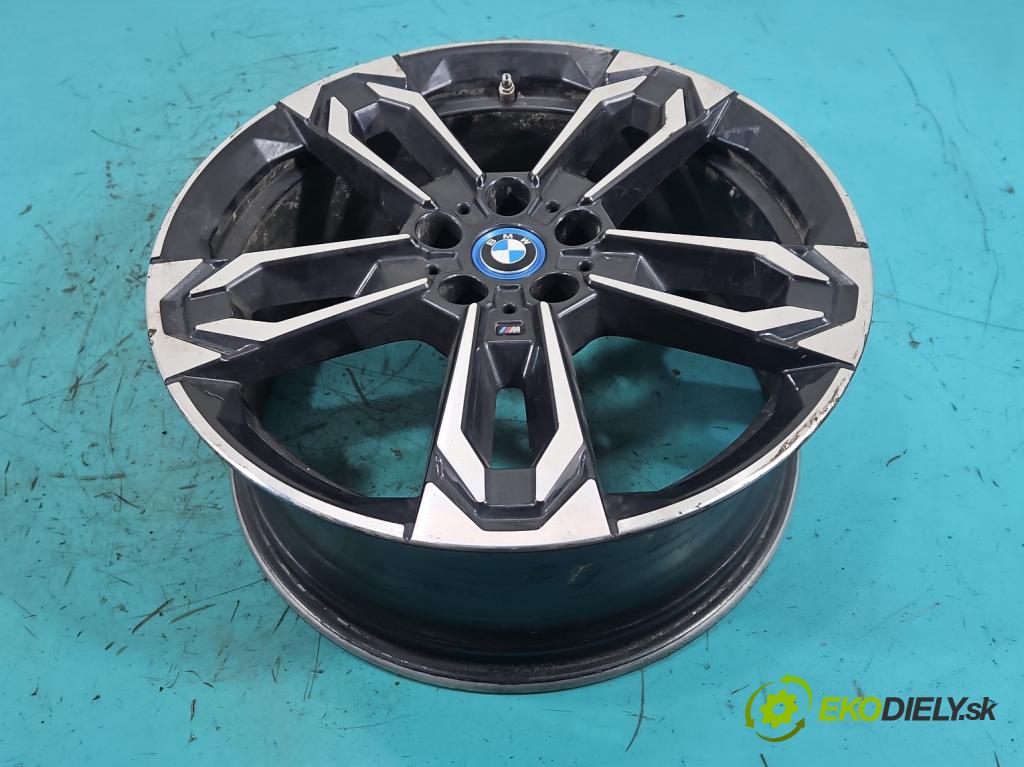 Bmw iX1 U11 0.0 elektrický: 272 HP automatic 200 kW 1 cm3 5- Disk hliník 19" komplet 6898051