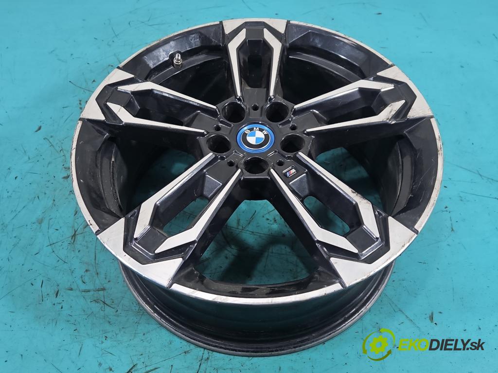 Bmw iX1 U11 0.0 elektrický: 272 HP automatic 200 kW 1 cm3 5- Disk hliník 19" komplet 6898051