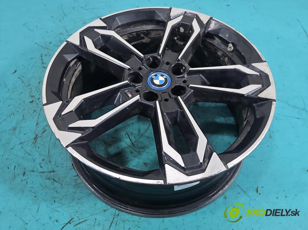 Bmw iX1 U11 0.0 elektrický: 272 HP automatic 200 kW 1 cm3 5- Disk hliník 19" komplet 6898051