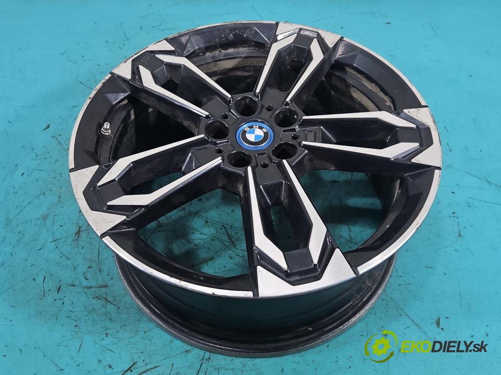 Bmw iX1 U11 0.0 elektrický: 272 HP automatic 200 kW 1 cm3 5- Disk hliník 19" komplet 6898051