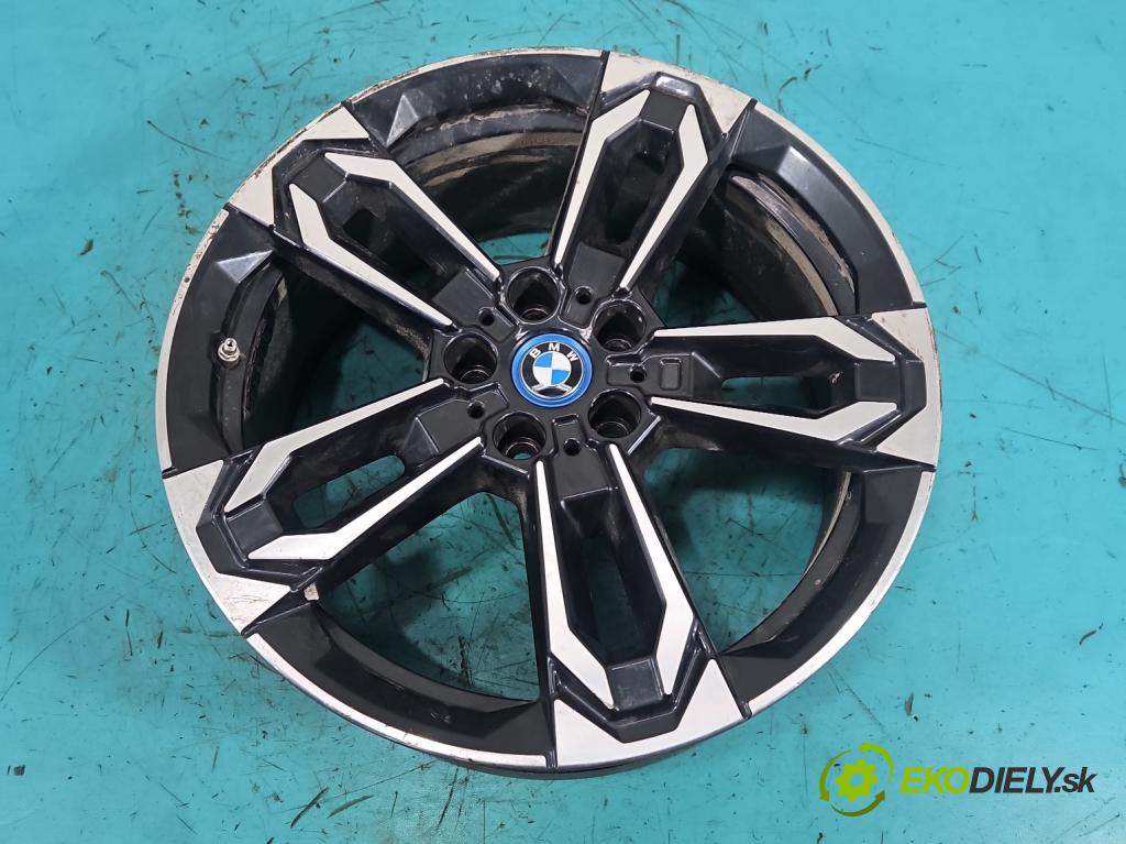 Bmw iX1 U11 0.0 elektrický: 272 HP automatic 200 kW 1 cm3 5- Disk hliník 19" komplet 6898051
