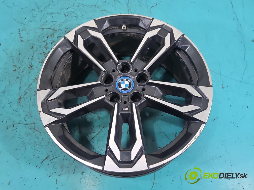 Bmw iX1 U11 0.0 elektrický: 272 HP automatic 200 kW 1 cm3 5- Disk hliník 19" komplet 6898051