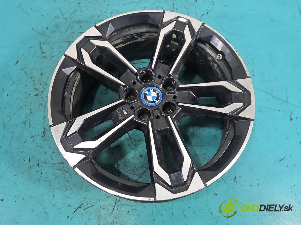 Bmw iX1 U11 0.0 elektrický: 272 HP automatic 200 kW 1 cm3 5- Disk hliník 19" komplet 6898051