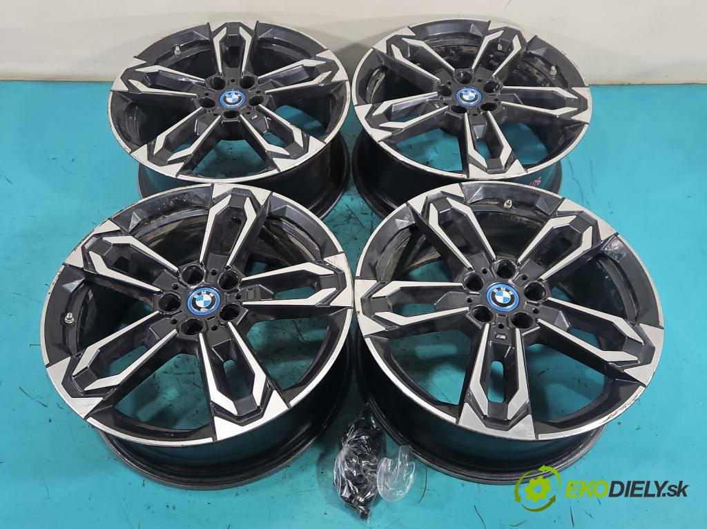 Bmw iX1 U11 0.0 elektrický: 272 HP automatic 200 kW 1 cm3 5- Disk hliník 19" komplet 6898051