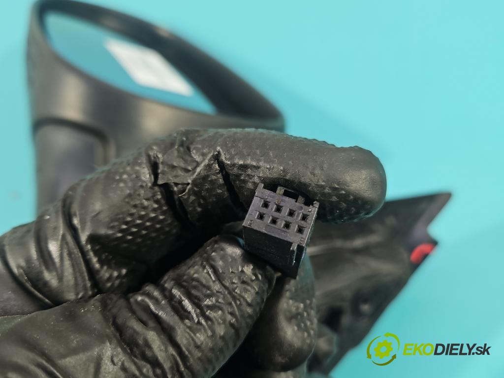 Fiat Bravo II 2007-2014 1.9 jtd 120 HP manual 88 kW 1910 cm3 5- zrkadlo ľavé  (Kľučka dverí ostatné)