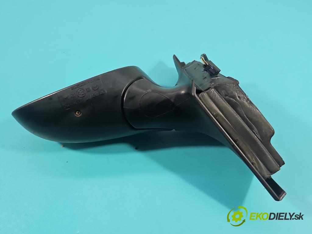 Fiat Bravo II 2007-2014 1.9 jtd 120 HP manual 88 kW 1910 cm3 5- zrkadlo ľavé  (Kľučka dverí ostatné)