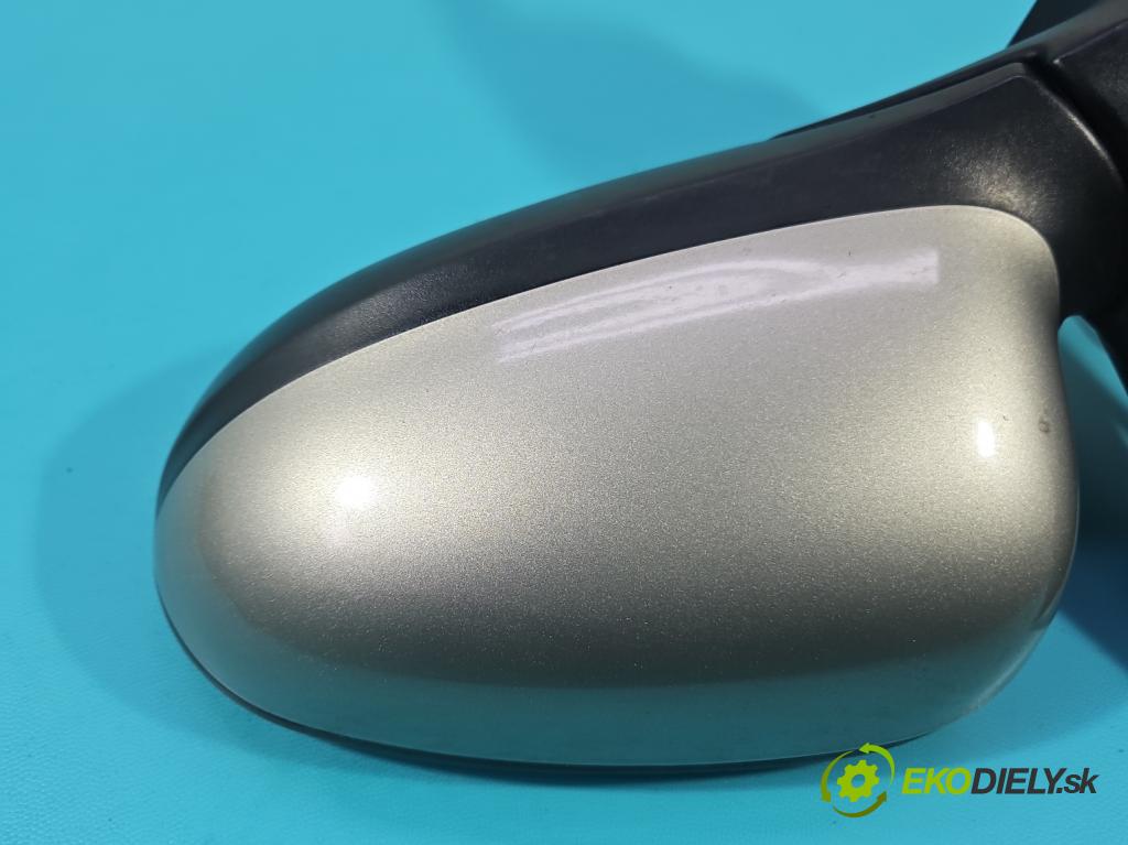 Fiat Bravo II 2007-2014 1.9 jtd 120 HP manual 88 kW 1910 cm3 5- zrkadlo ľavé  (Kľučka dverí ostatné)