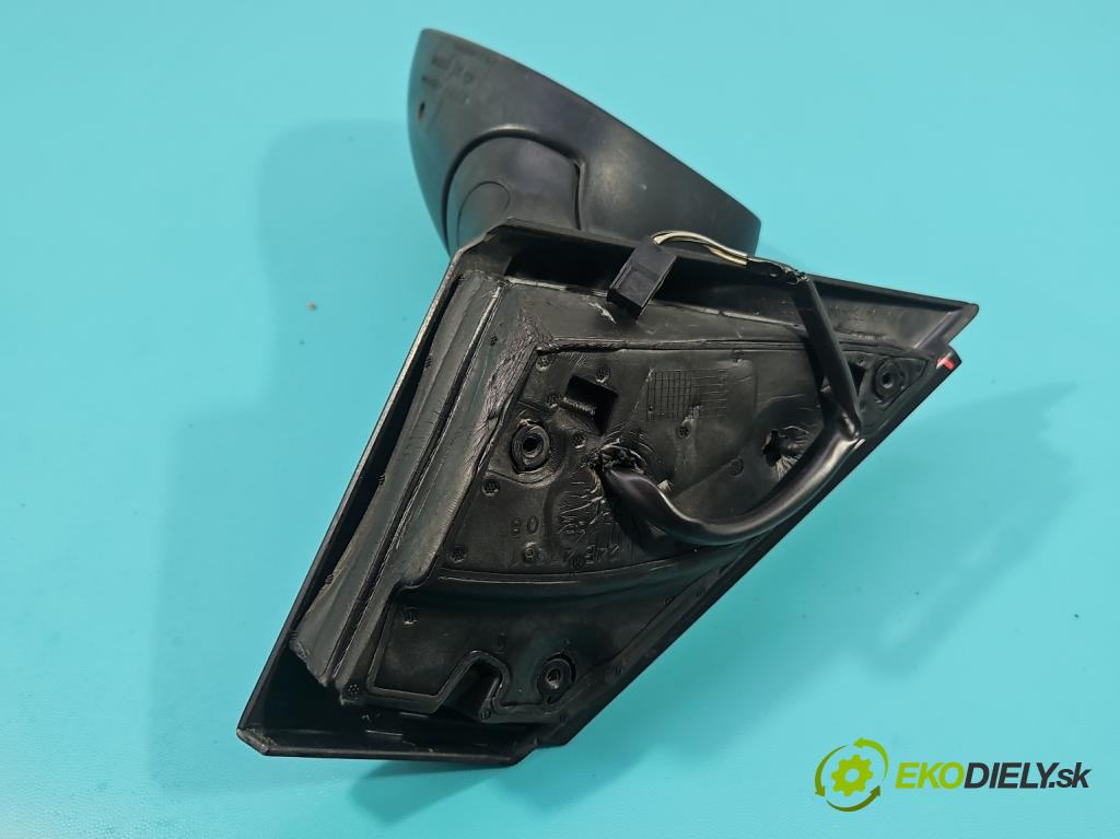 Fiat Bravo II 2007-2014 1.9 jtd 120 HP manual 88 kW 1910 cm3 5- zrkadlo ľavé  (Kľučka dverí ostatné)