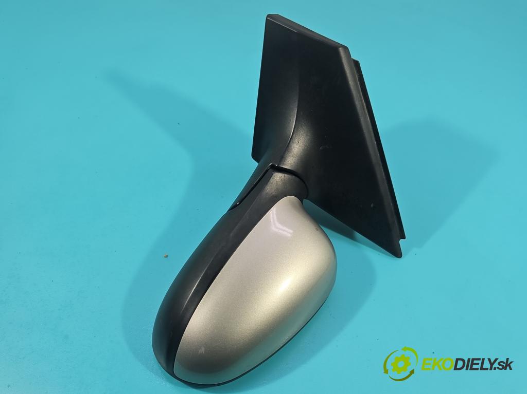 Fiat Bravo II 2007-2014 1.9 jtd 120 HP manual 88 kW 1910 cm3 5- zrkadlo ľavé  (Kľučka dverí ostatné)