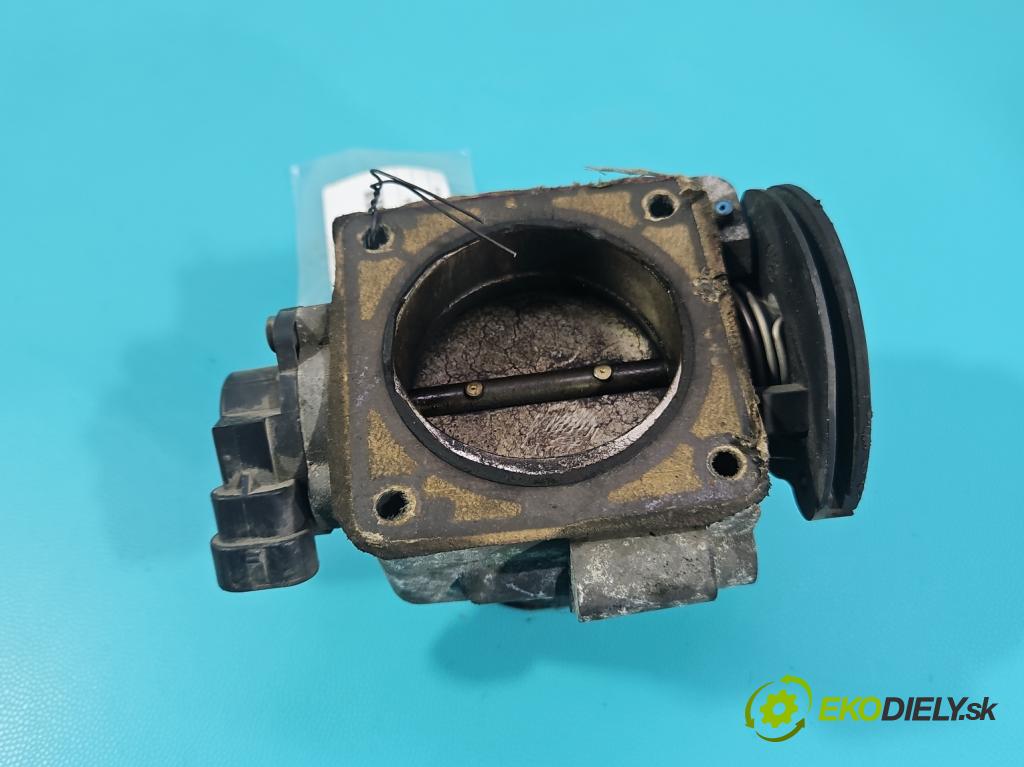 Volvo S40 I 1995-2004 1.8 16V 122 HP manual 90 kW 1783 cm3 4- klapka 9186780 (Škrtiaca klapka)