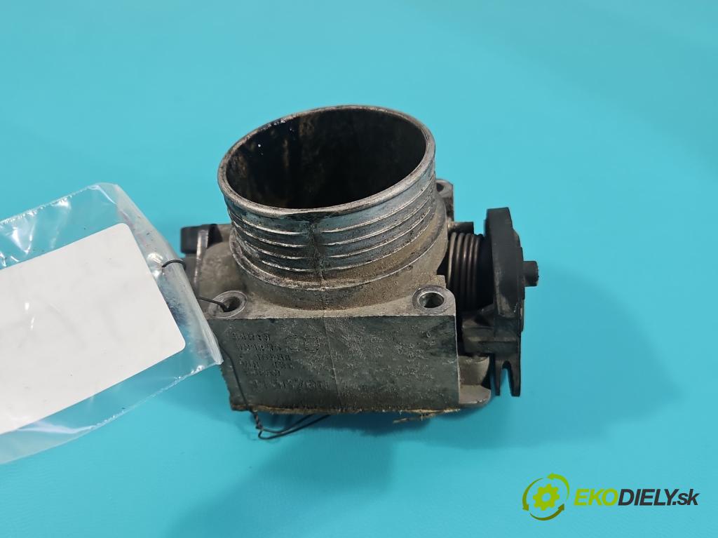 Volvo S40 I 1995-2004 1.8 16V 122 HP manual 90 kW 1783 cm3 4- klapka 9186780 (Škrtiaca klapka)