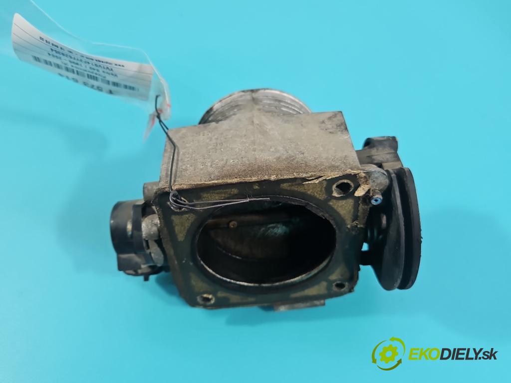 Volvo S40 I 1995-2004 1.8 16V 122 HP manual 90 kW 1783 cm3 4- klapka 9186780 (Škrtiaca klapka)